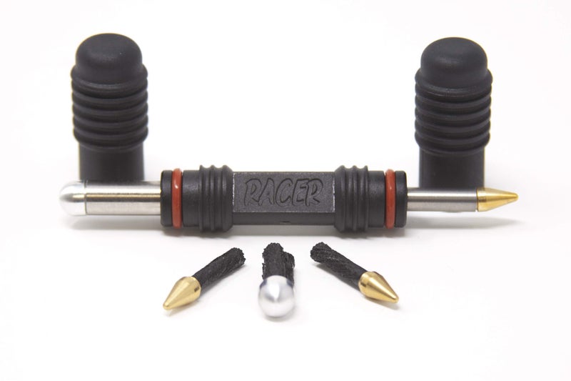 Dynaplug Carbon Racer for Tubeless Bicycle Tires - Image 1